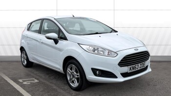 Ford Fiesta 1.25 82 Zetec 5dr Petrol Hatchback